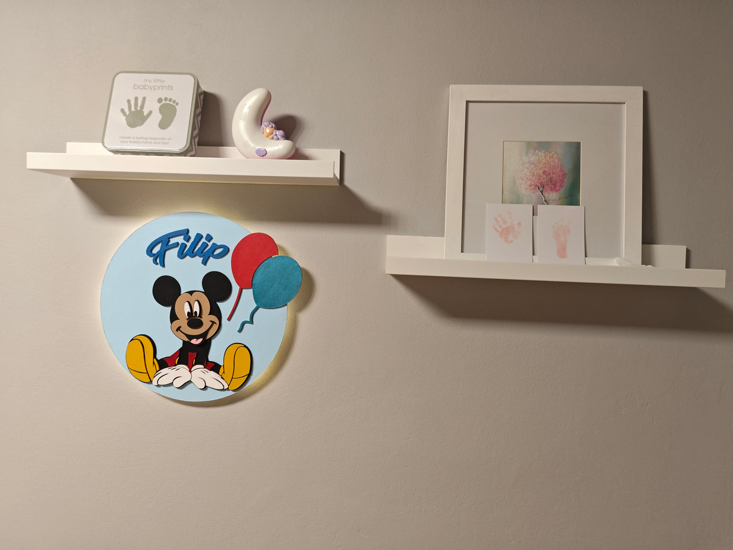 Mickey Mouse za dječju sobicu